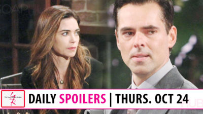 The Young and the Restless Spoilers: Are Billy’s Issues Really Gone?