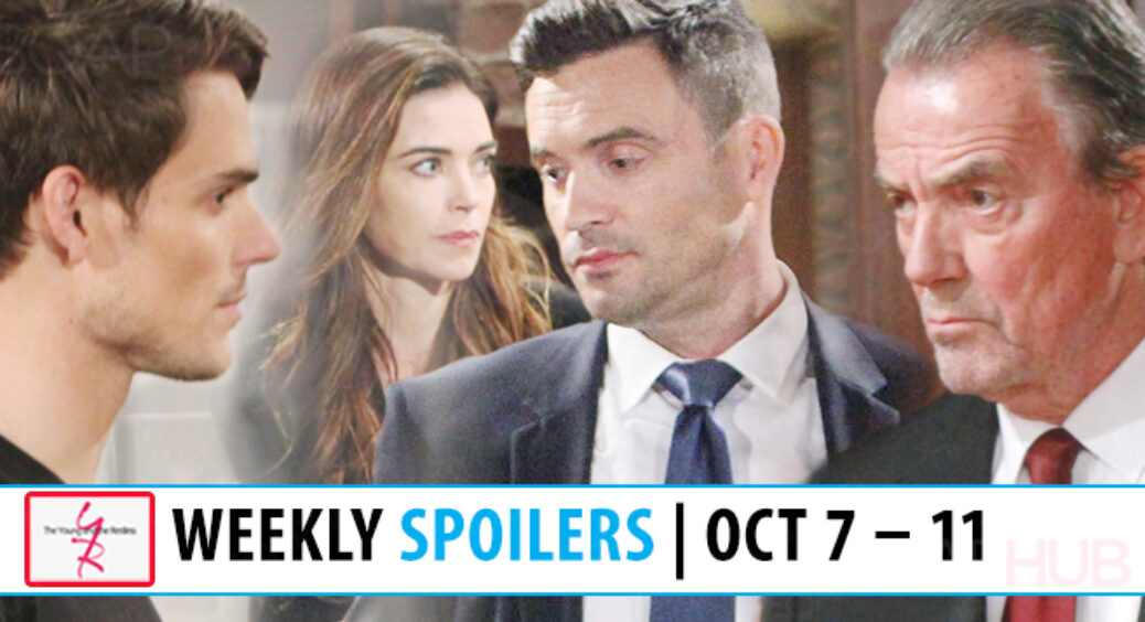 The Young and the Restless Spoilers: Betrayal, Danger, and Revenge