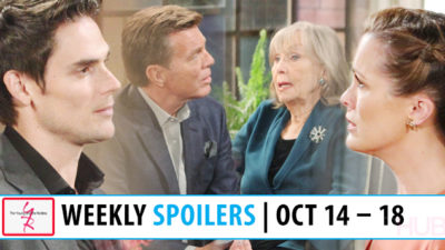 The Young and the Restless Spoilers: Dark Secrets and Family Surprises