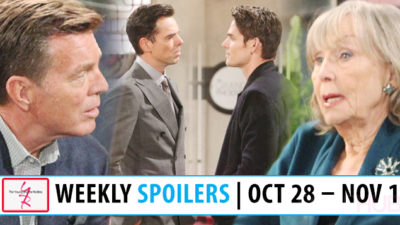 The Young and the Restless Spoilers: Major Family Secrets Revealed