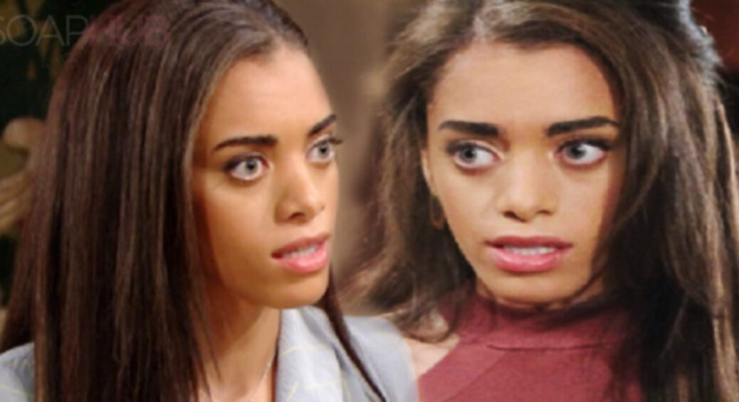 The Bold and the Beautiful Poll: Are You Happy That Zoe Is Back?