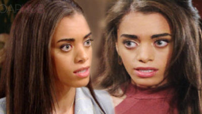 The Bold and the Beautiful Poll: Are You Happy That Zoe Is Back?