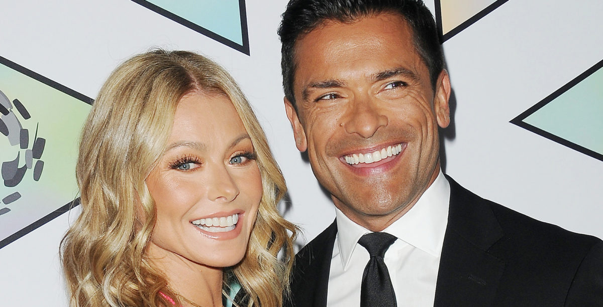 Kelly Ripa and Mark Consuelos: Real Life Celebrity Couple