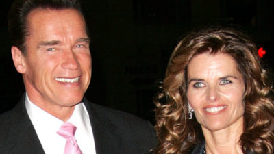 Real-Life Celebrity Breakup: Arnold Schwarzenegger and Maria Shriver