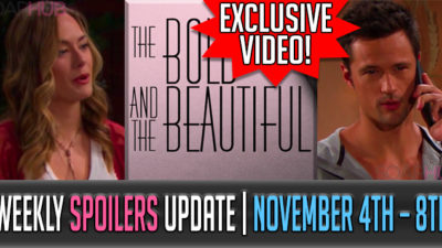 The Bold and the Beautiful Spoilers Update: Schemes and Scandals