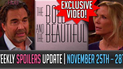 The Bold and the Beautiful Spoilers Update: Unbelievable Antics
