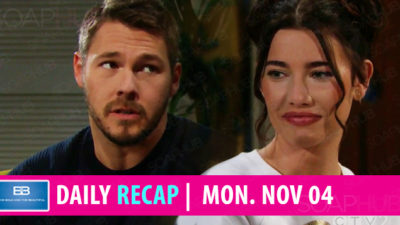 The Bold and the Beautiful Recap: Liam Got Jealous – Over Steffy