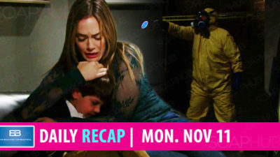 The Bold and the Beautiful Recap: Hope Found Douglas, Lost Thomas