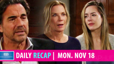 The Bold and the Beautiful Recap: Hope Dropped A Bomb On Ridge