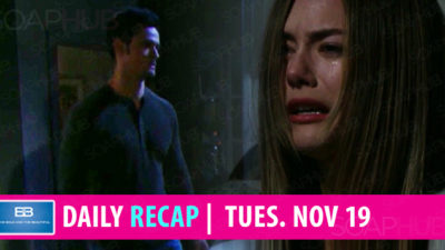 The Bold and the Beautiful Recap: Guess Who Is Still Alive