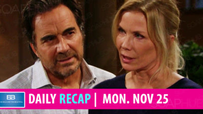 The Bold and the Beautiful Recap: Thomas Forced Brooke To Confess