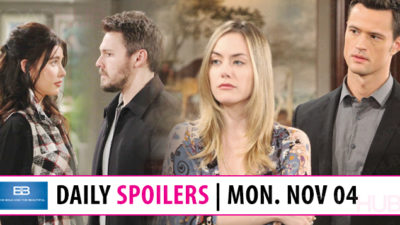 The Bold and the Beautiful Spoilers: Dangerous Love Games