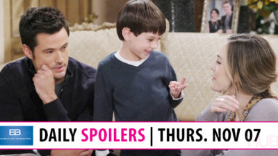 The Bold and the Beautiful Spoilers: Will Hope Pay the Price?