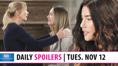 The Bold and the Beautiful Spoilers: The Cost of Being Good