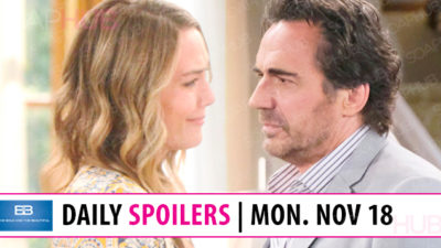 The Bold and the Beautiful Spoilers: Hope Faces Ridge’s Wrath