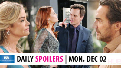 The Bold and the Beautiful Spoilers: Romantic Shakeups Stir The Pot