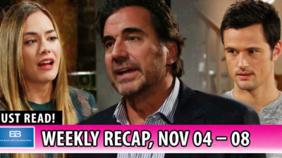 The Bold and the Beautiful Recap: Schemes And Deadly Dreams