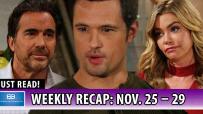 The Bold and the Beautiful Recap: Dangerous and Shocking Decisions
