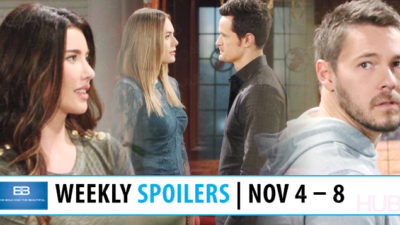 The Bold and the Beautiful Spoilers: Thomas Goes Way Too Far