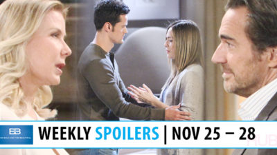 The Bold and the Beautiful Spoilers: Trouble and Turmoil for the LA Elite