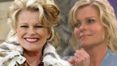 Days of our Lives Poll Results: Is Adrienne As Dead As Salem Thinks?