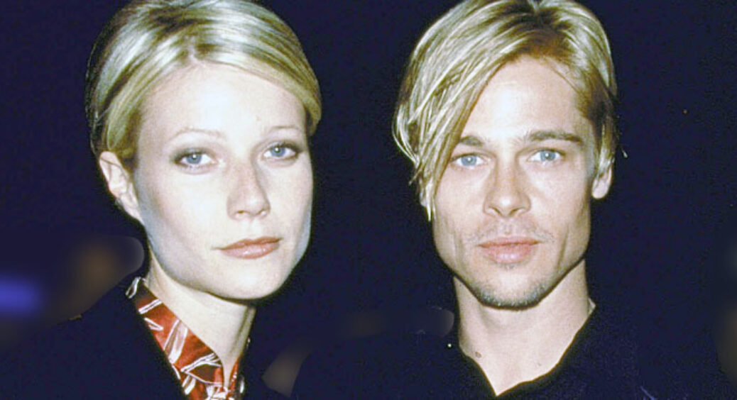 Real-Life Celebrity Breakup: Brad Pitt and Gwyneth Paltrow