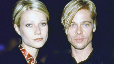 Real-Life Celebrity Breakup: Brad Pitt and Gwyneth Paltrow