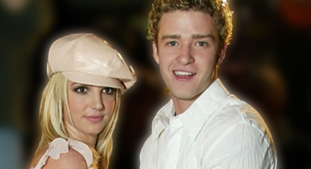 Real-Life Celebrity Breakup: Britney Spears and Justin Timberlake