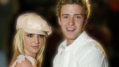Real-Life Celebrity Breakup: Britney Spears and Justin Timberlake