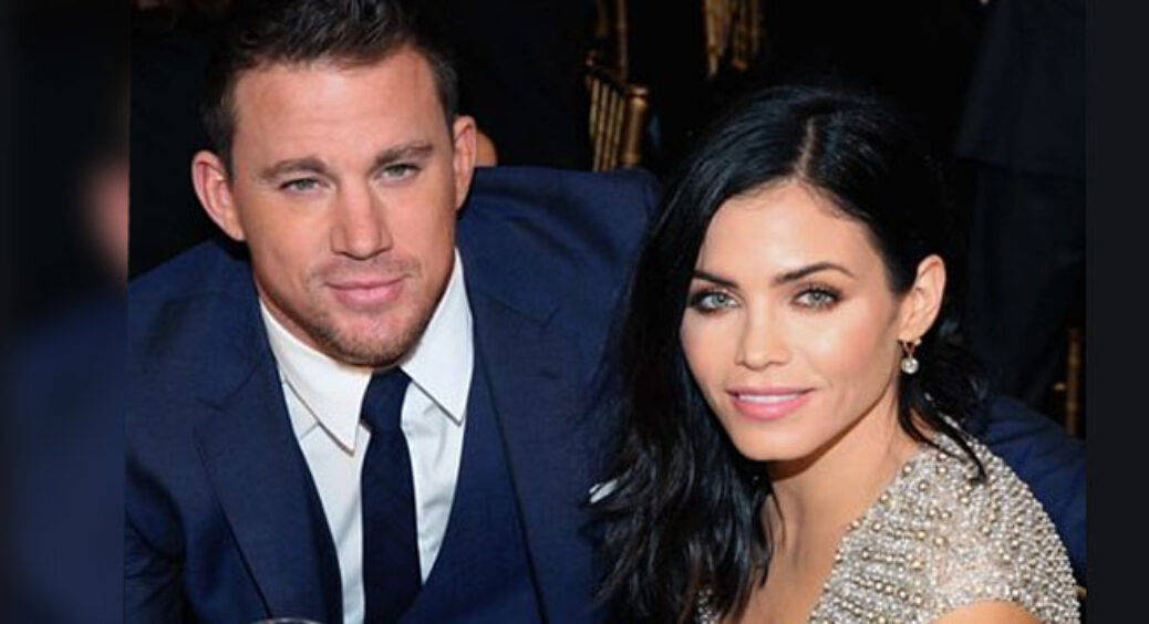 Real-Life Celebrity Breakup: Channing Tatum and Jenna Dewan