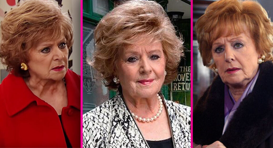 Five Fast Facts About British Soap Star Barbara Knox