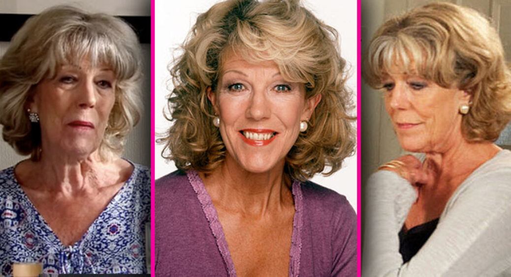 Five Fast Facts About British Soap Star Sue Nicholls