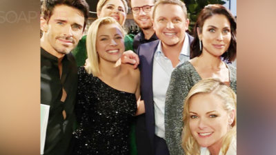 The Secrets Behind Days Of Our Lives’ App Series ‘Last Blast Reunion’