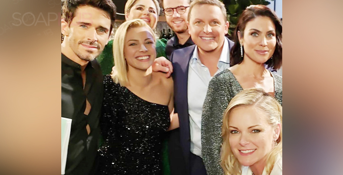 Days of Our Lives Last Blast Reunion