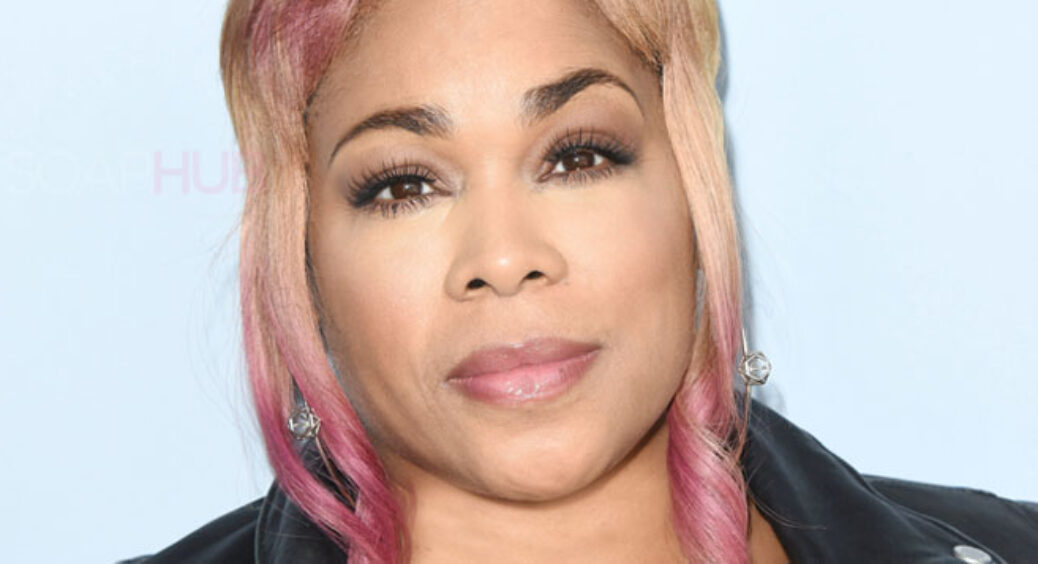 Tionne ‘T-Boz’ Watkins Set To Bring Sheila Back To Days of our Lives