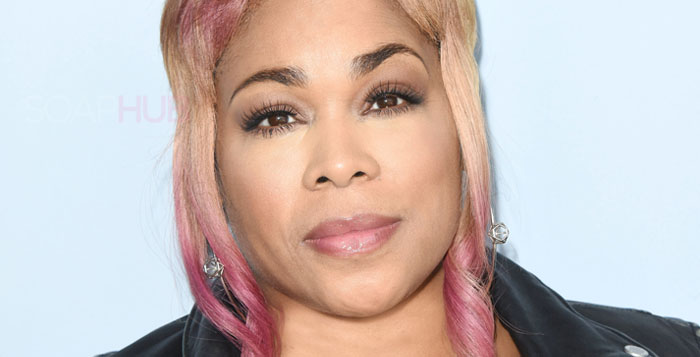 Days of Our Lives Tionne 'T-Boz' Watkins