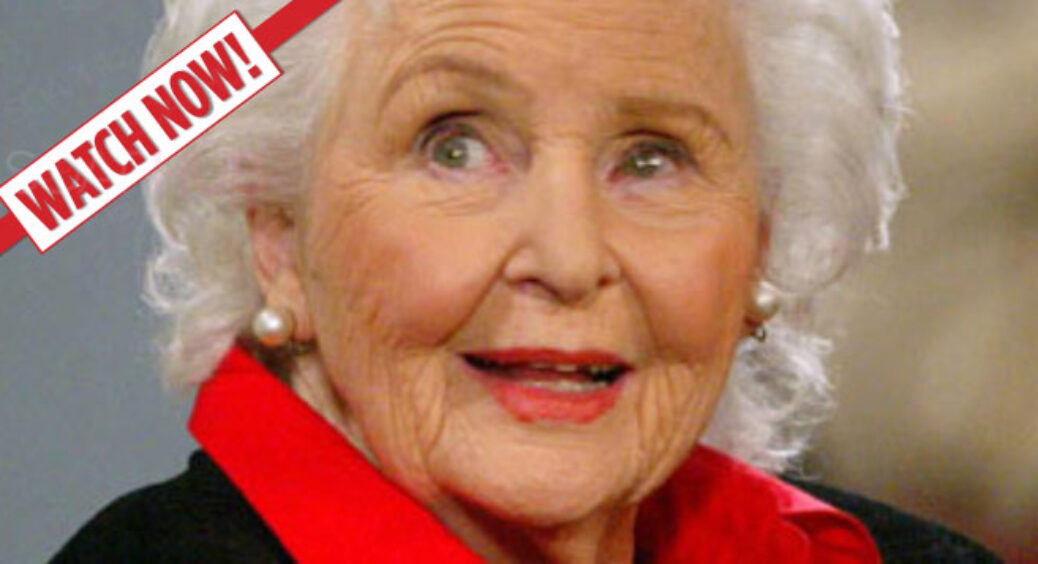 Days of our Lives Video Replay: Tribute to Alice Horton