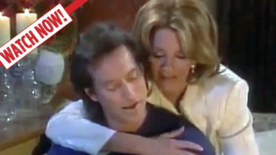 Days of our Lives Video Replay: John and Marlena Recall Past