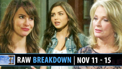Days of our Lives Spoilers Daily Breakdown: Baby Drama
