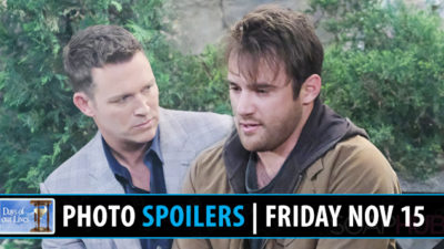 Days of our Lives Spoilers Photos: Distraught and Broken