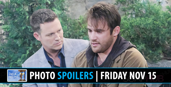 Days of our Lives Spoilers Photos: Distraught and Broken