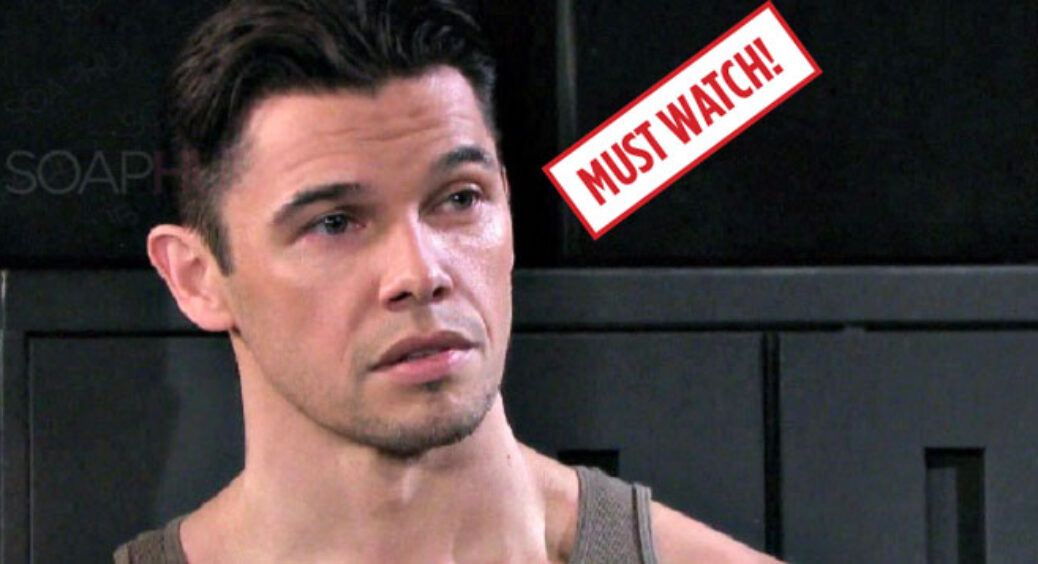 Days of our Lives Video Replay: Xander And His Evil Ways