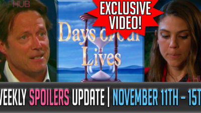 Days of Our Lives Spoilers Update: The Time Jump