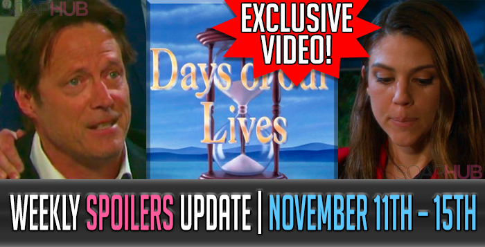 Days of Our Lives Spoilers Update: The Time Jump
