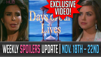 Days of Our Lives Spoilers Update: A Shocking Death Surfaces