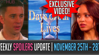 Days of Our Lives Spoilers Update: Absolute Heartbreak