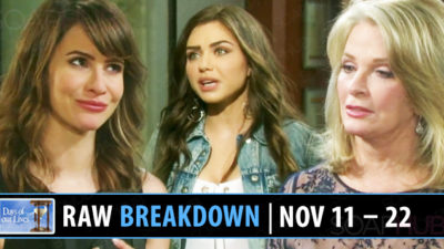 Days of our Lives Spoilers Two-Week Breakdown: Time Jumping