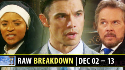 Days of Our Lives Spoilers Two-Week Breakdown: Surprises And Suspicions