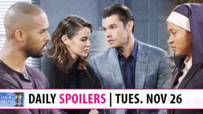 Days of our Lives Spoilers: Confessions, Schemes, and Reality Checks