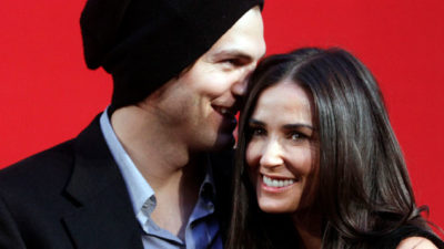 Real-Life Celebrity Breakups: Demi Moore and Ashton Kutcher